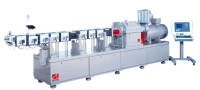 Co-rotating Twin Screw Extruder