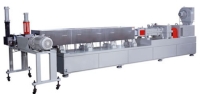 Co-rotating Twin Screw Extruder