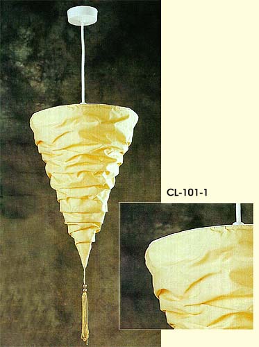 Wind Sock & Pendantlamp