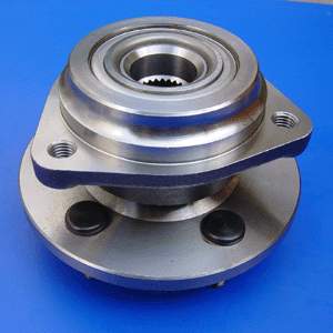 Automotive Wheel Hub Bearings