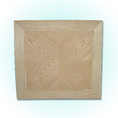 Butterfly Pattern (Red Oak)