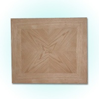 Butterfly Pattern (Red Oak)