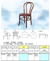 Dining Chairs