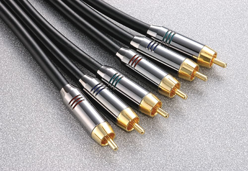 Component Video Cable