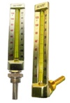 Machine Glass Thermometer