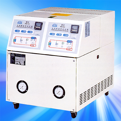 Dual Water Circulation Temperature Controller