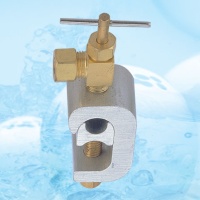 Aluv ClampSaddle Valve