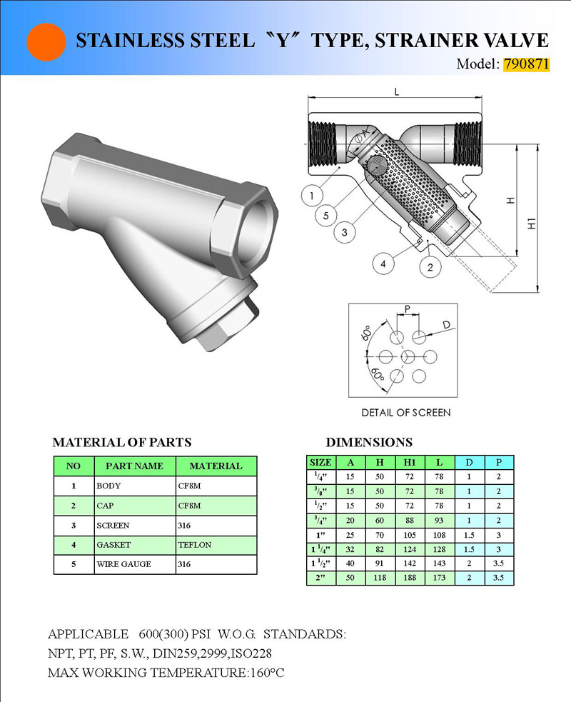 Stainless Steel 