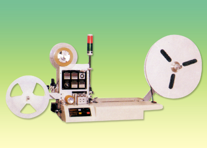 Semiautomatic SMD Taping Machine