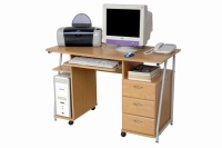 computer desk