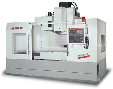 CNC Machining Center