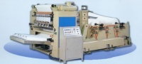 Facial Tissue Folding Machine