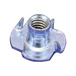 TEE NUT 3-4 PRONG