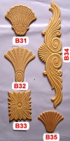 Embossed Applique