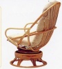 Leisure / Reclining Rattan Chair