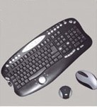 Mouse & Keyboard Combo