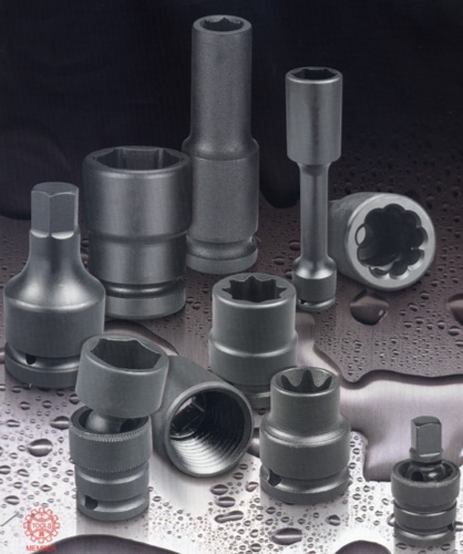 Impact Sockets & Accessories