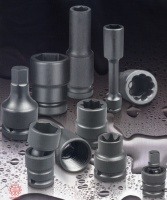 Impact Sockets & Accessories