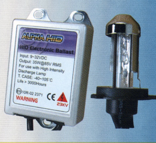 Dual-Bulb Hi-Low H4 Series