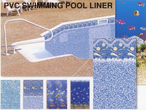 PVC SWIMMING POOL LINER