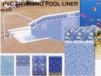 PVC SWIMMING POOL LINER