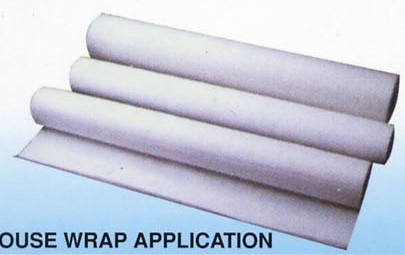 HOUSE WRAP APPLICATION