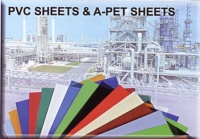 UNIQUE PVC Plate, A-PET Sheet, PVC Ceiling Board