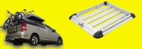 Aluminum alloy carrier