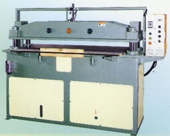 FOUR-COLUMN TYPE PLANE HYDRAULIC CUTTING MACHINE