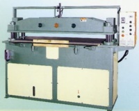 FOUR-COLUMN TYPE PLANE HYDRAULIC CUTTING MACHINE