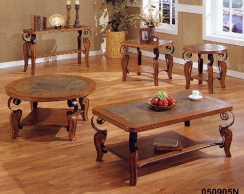 Wooden Tables