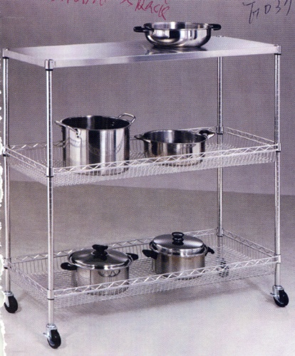 Stainless Rack