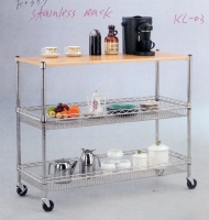 Stainless Rack