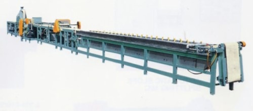 TUBE EXTRUDER LINE