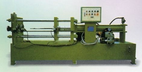 Front-Fork-Stem Drawing Machine(manual control)