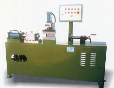 Automatic High-Speed Tube-Tapering Machine