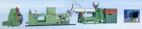 PP Folder Sheet Making Machine