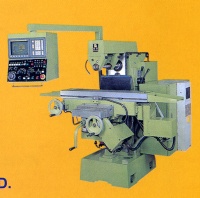 CNC HORIZONTAL MILLING MACHINE