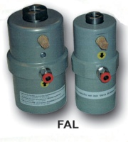 Pneumatic vibrators for Industry