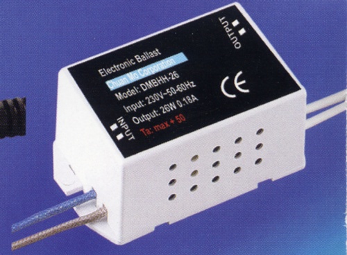 Electronic Ballasts