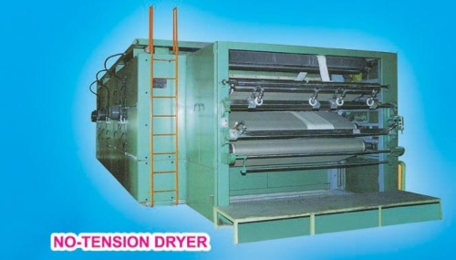 NO-TENSION DRYER