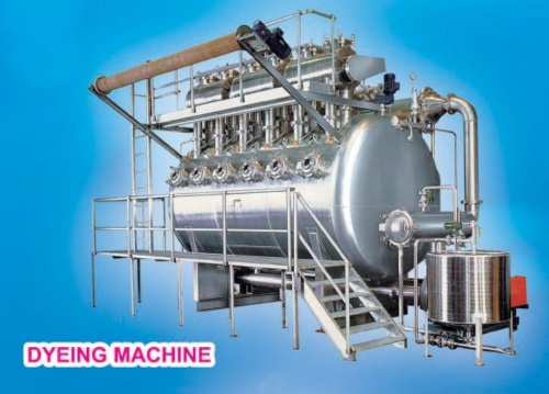 DYEING MACHINE