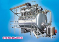 DYEING MACHINE