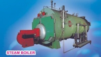 STEAM BOILER