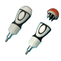 8-in-1 Ratchet Screwdriver Set