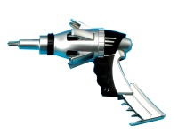 6.0V Cordless Screwdriver