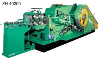 High Speed Screws Heading Machine