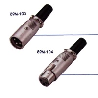 Microphone Connectors