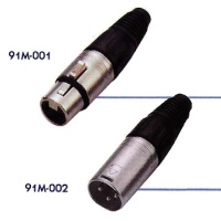 Microphone Connectors 