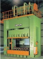 Hydraulic Deep-Drawing Press